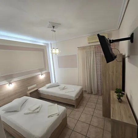 Dafni Apartman Paralía