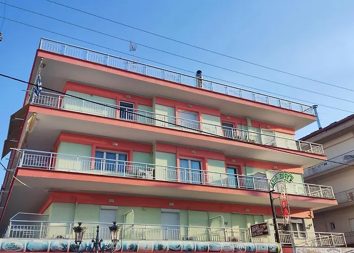 Apartamento Dafni