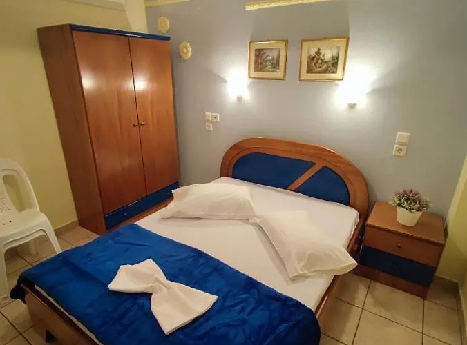 Apartamento Dafni *