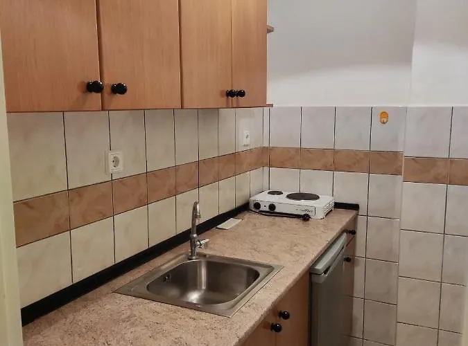 Dafni Apartamento