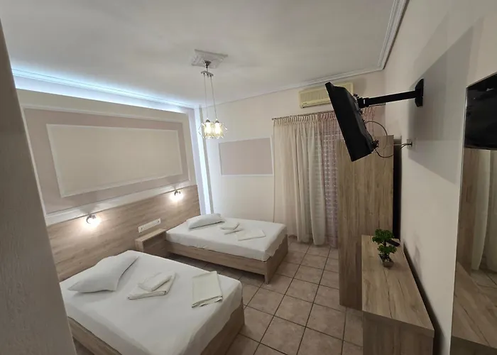 Dafni Apartamento Paralía