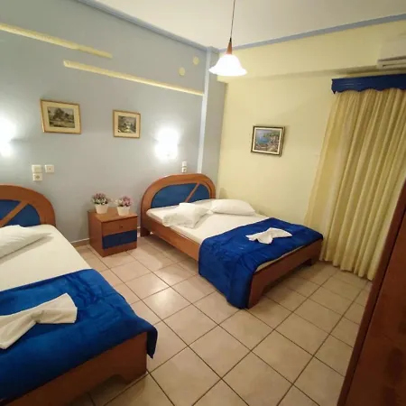 Apartment Dafni