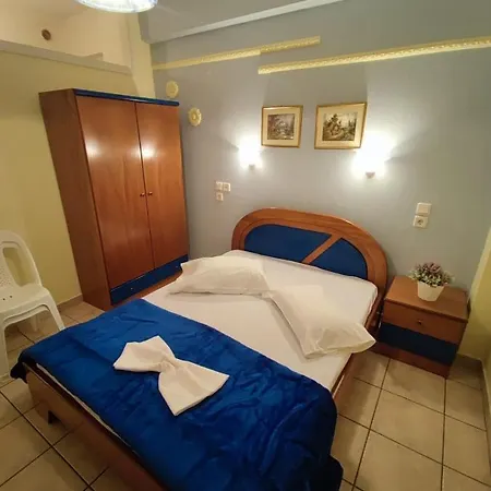 Apartment Dafni *