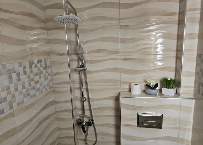 Dafni Appartement Paralía